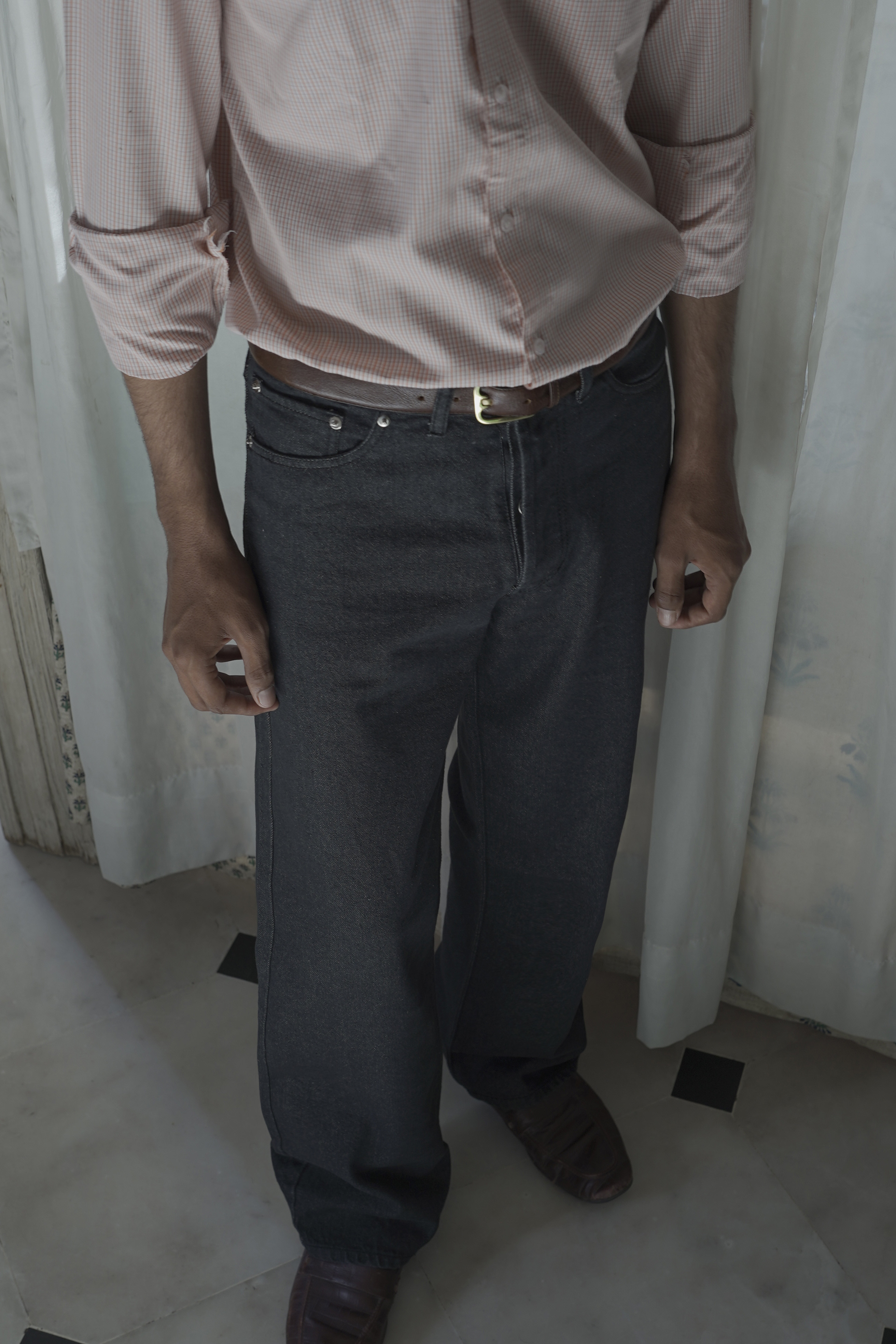 Charcoal jeans - Image 3